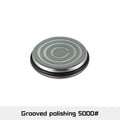 Rolling Knife Sharpener, with Magnetic Base 15° & 20° Angle Guide for Everyday Meal Prep and Home Kitchens, 15 Color Options image 16