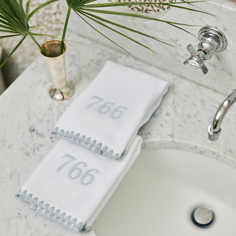 Bath Towel, Powder Bundle for Daily Bathroom Routines and Guest Baths, 10 Color Options, Designed for Home Bathrooms and Everyday Care image 16