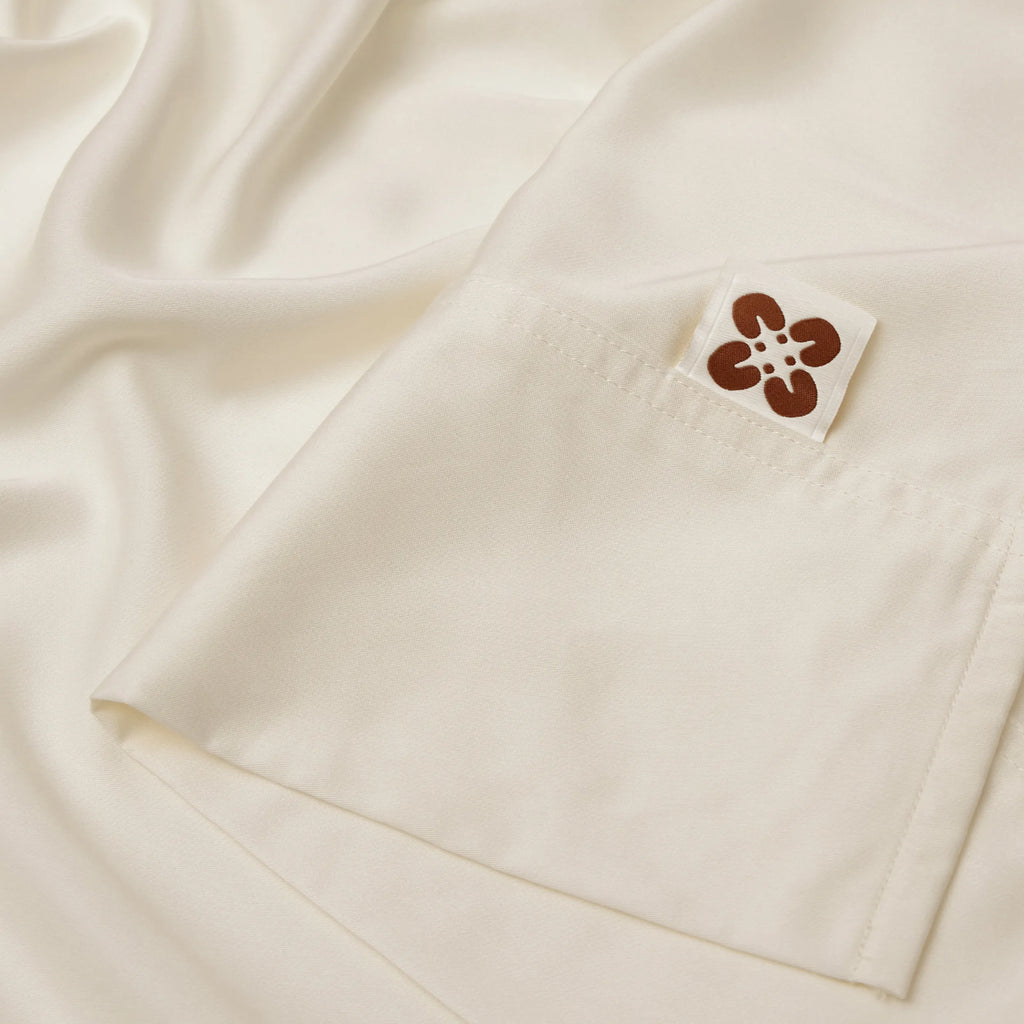 Bed Sheet Set, BareNights Viscose Derived from Bamboo, Breathable Construction for Everyday Bedroom Comfort and Guest Rooms image 16