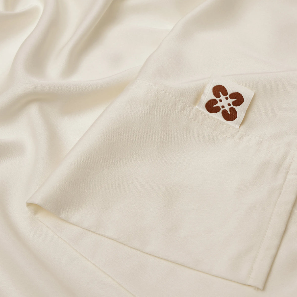 Bed Sheet Set, BareNights Viscose Derived from Bamboo, Breathable Construction for Everyday Bedroom Comfort and Guest Rooms image 16
