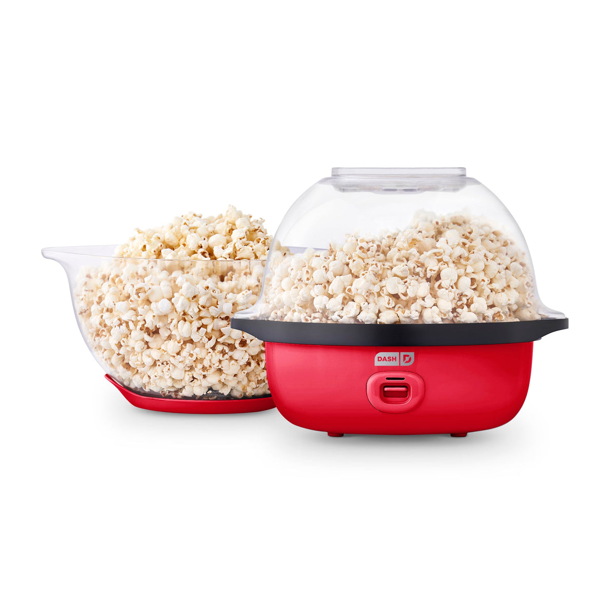 Stovetop Popcorn Popper, SmartStore Stirring Maker for Homemade Popcorn, Movie Nights and Everyday Snacking, 2 Color Options image 16