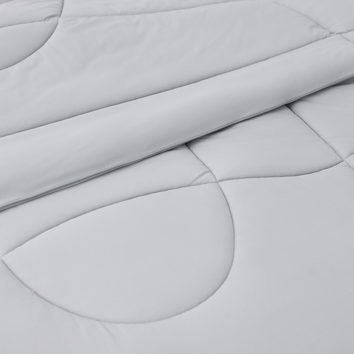 Bed Comforter, Reversible Cooling, Lightweight Design for Year-Round Bedroom Comfort and Restful Sleep, 7 Sizes and 4 Colors image 16