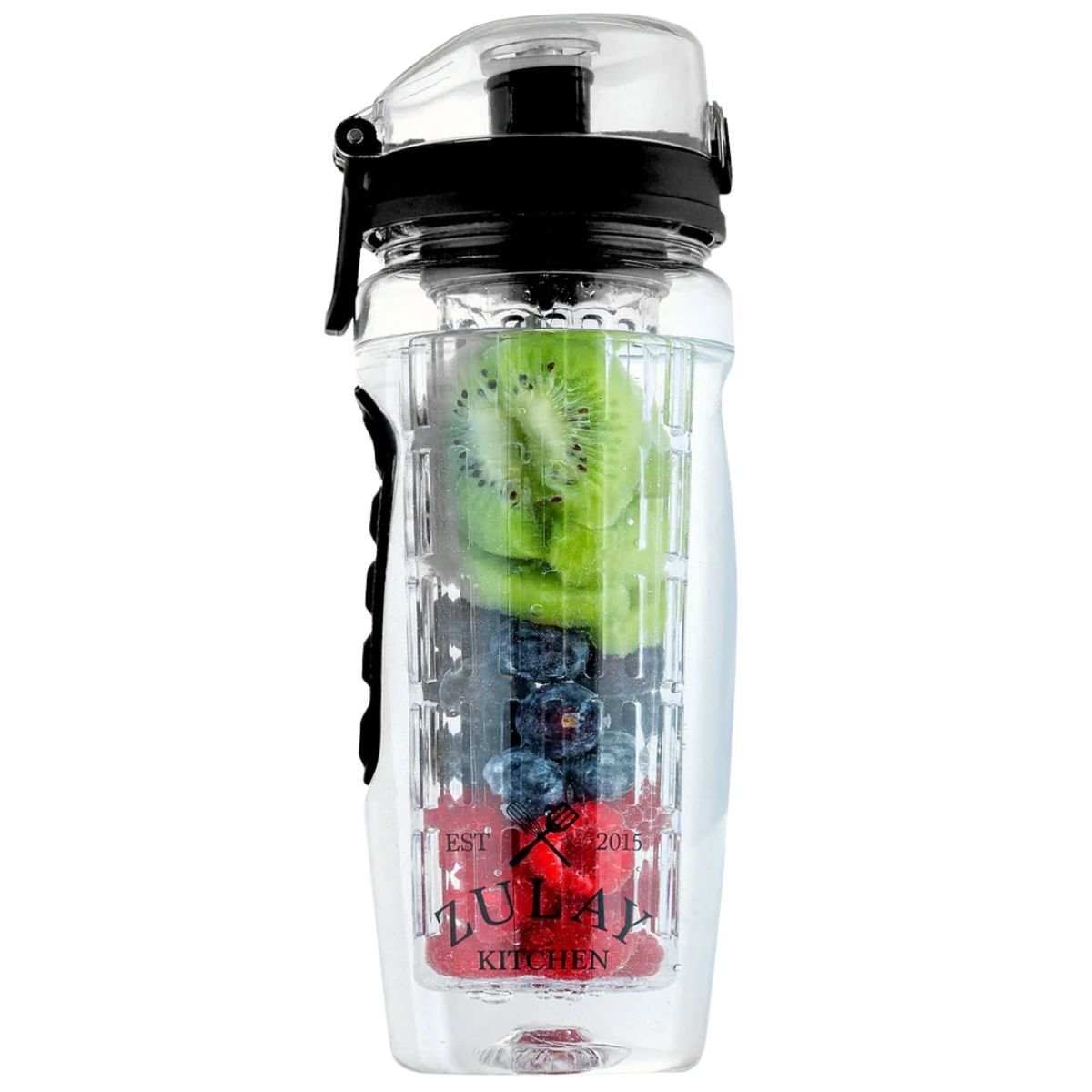 Reusable Drink Bottle, Fruit Infuser for Work, Travel and Everyday Hydration, 9 Color Options image 16