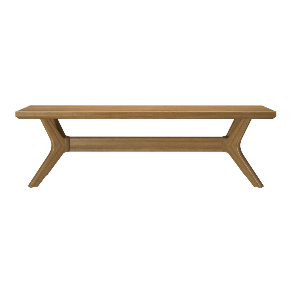 Dining Bench, Verso 60" for Dining Tables, Family Meals and Kitchen Seating, 2 Sizes and 5 Colors image 16