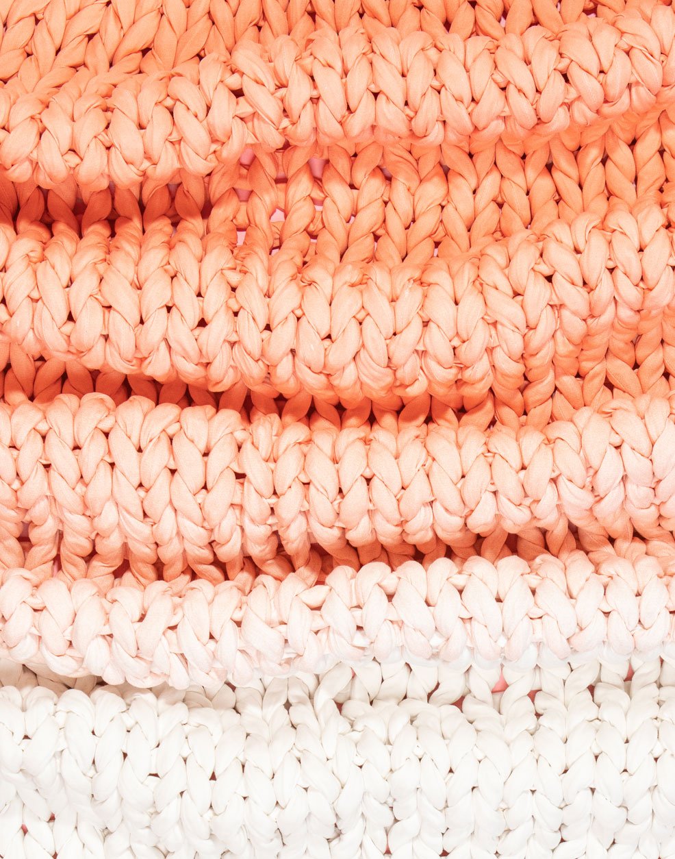 Cozy Throw Blanket, Cotton Weighted for Sofas, Beds and Relaxing at Home, 32 Color Options image 16