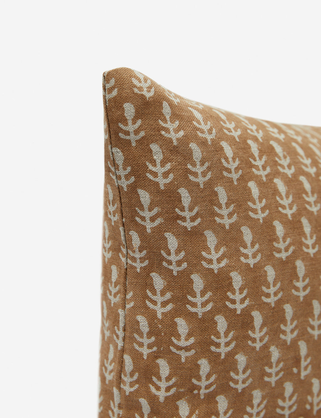 Bed Pillow, Agnes Linen for Sleeping, Reading and Bedroom Comfort, 3 Color Options, Designed for Everyday Sleep and Guest Room Bedding image 16