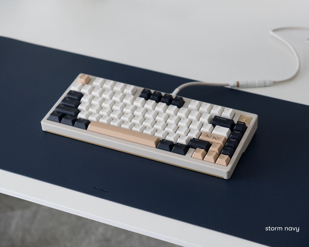 Desk Mat, classic deskmat, Silicone Construction for Workspaces, Desks and Everyday Productivity, 15 Color Options image 16