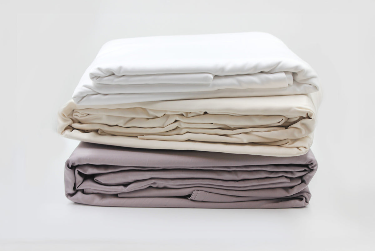 Bed Sheet Set, Cool Bamboo Lazy, Machine-Washable Care, Adjustable Design for Master Bedrooms, Guest Beds and Daily Use image 17