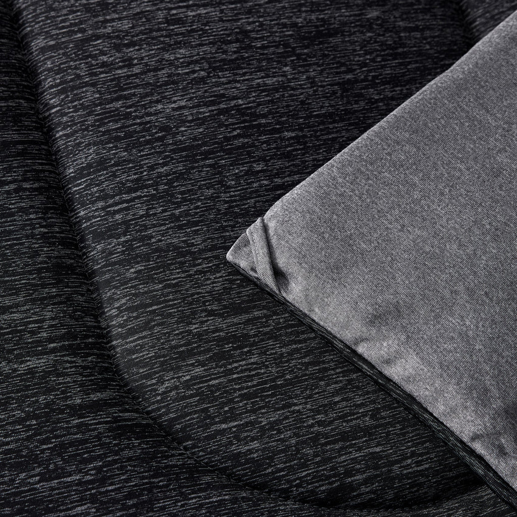 Bed Comforter, Reversible Warm and Cooling Set, Breathable Construction for Year-Round Bedroom Comfort and Restful Sleep image 17