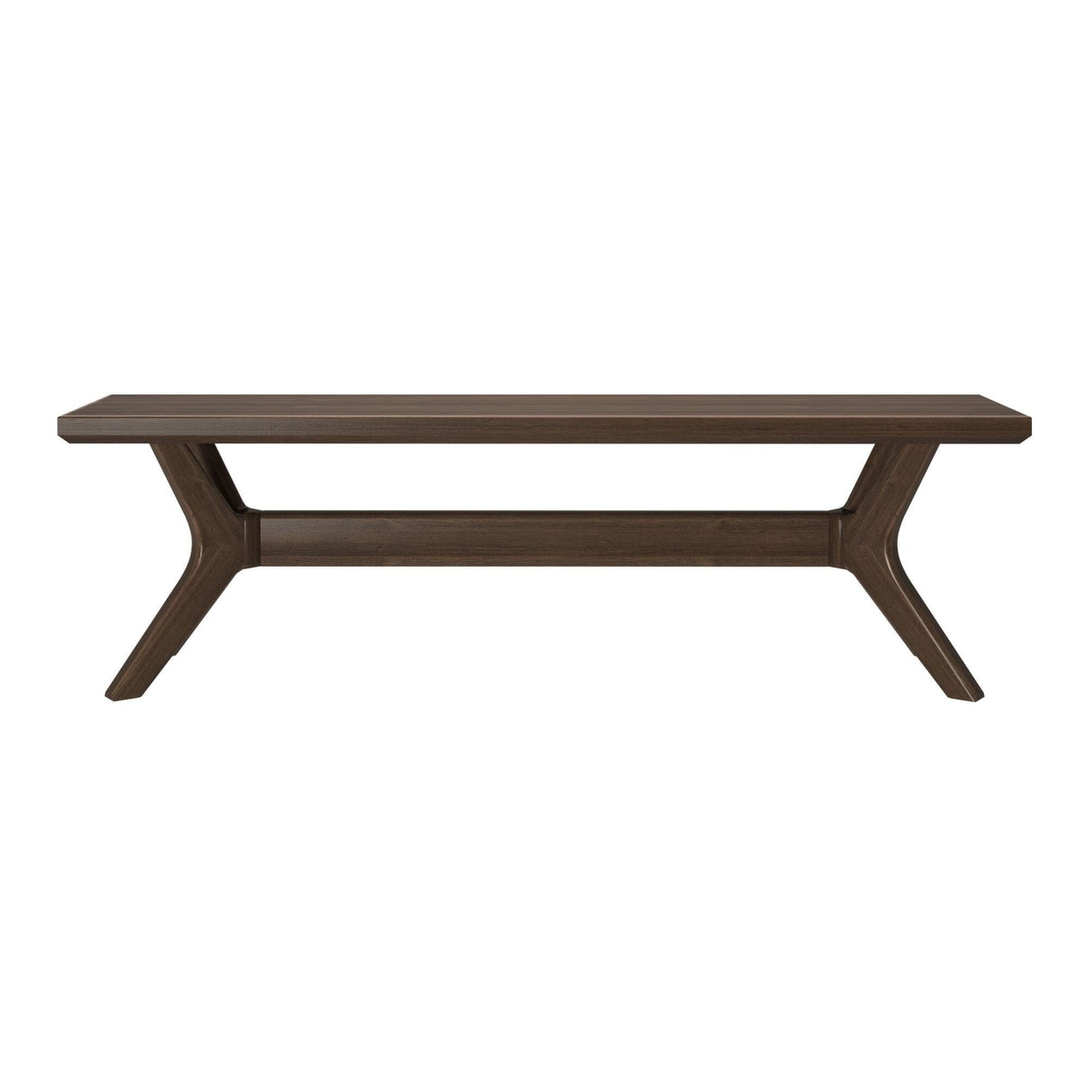 Dining Bench, Verso 60" for Dining Tables, Family Meals and Kitchen Seating, 2 Sizes and 5 Colors image 17