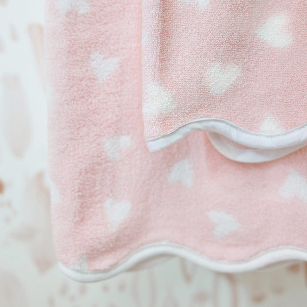Bath Towel, Patterned Scallop for Home Bathrooms and Everyday Care, 5 Color Options, Designed for Daily Bathroom Routines and Guest Baths image 17
