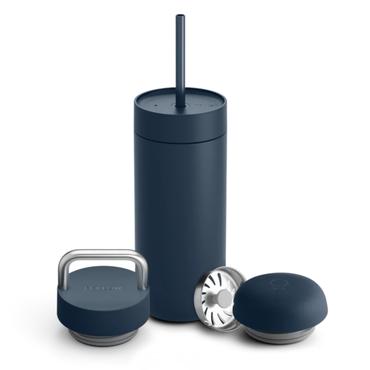 Drinkware, Carter 3 in 1 Lid System for Everyday Drinks, Home and Entertaining, 7 Color Options image 17