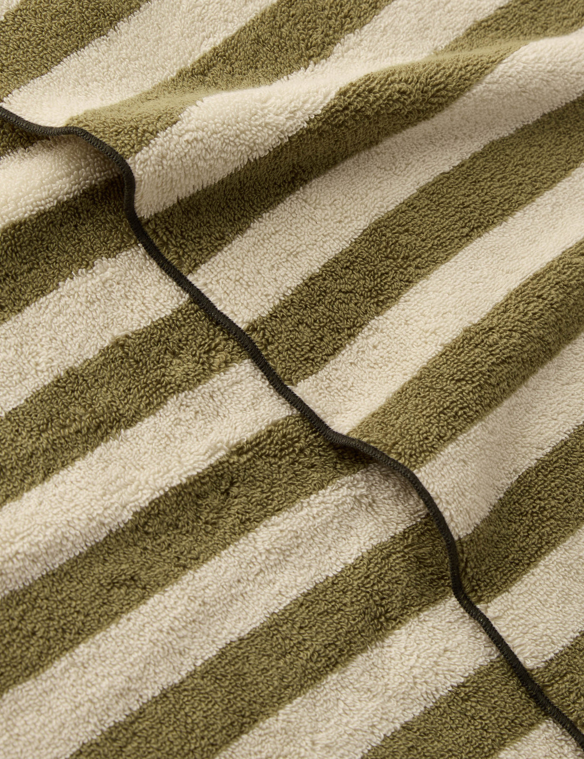 Bath Linen, Enzo Organic Cotton Towel Collection for Daily Bathroom Routines and Guest Baths, 5 Color Options image 17