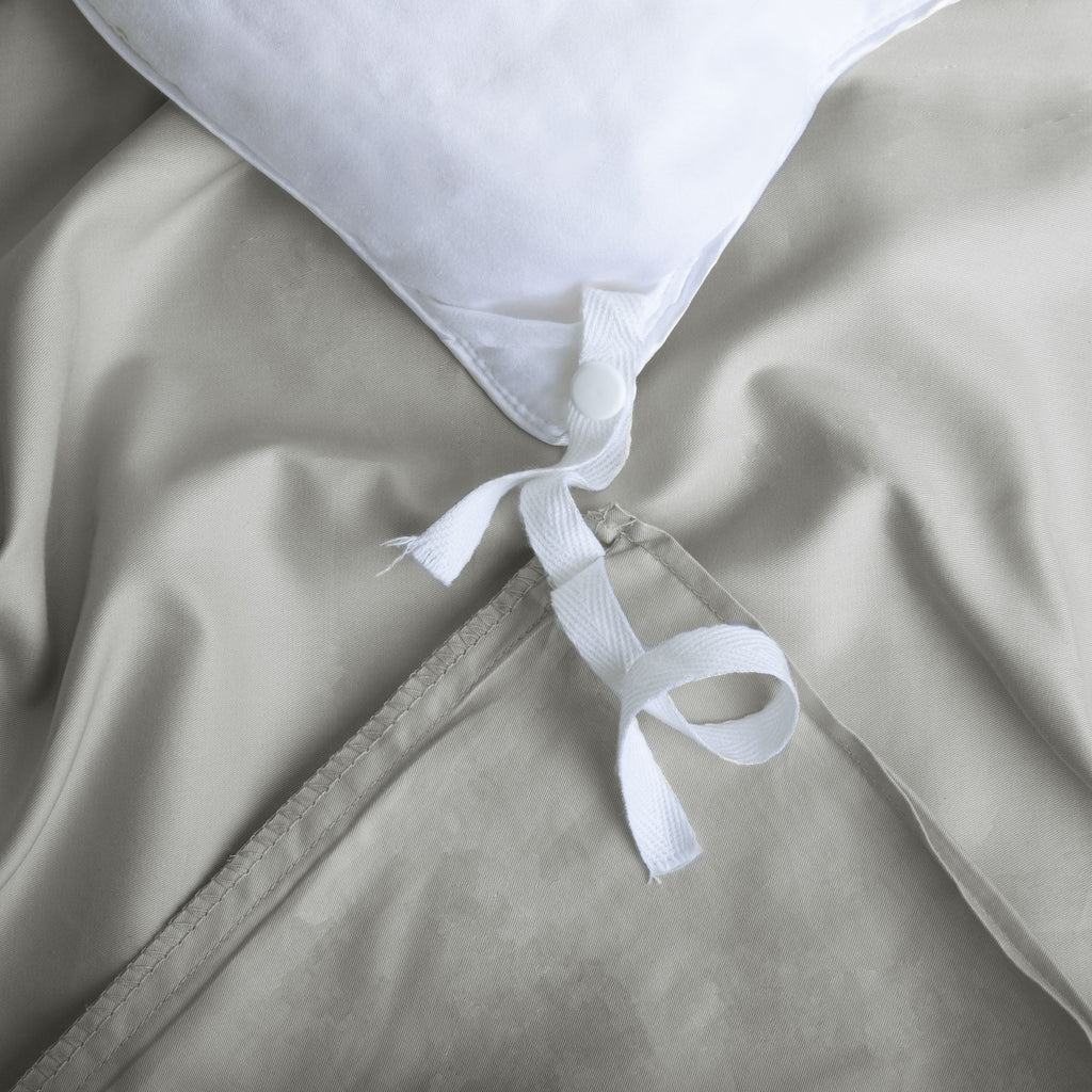 Duvet Cover, CrispCool Cotton Final Sale, Lightweight Design for Bedroom Layering, Comforter Covers and Everyday Bedding image 17