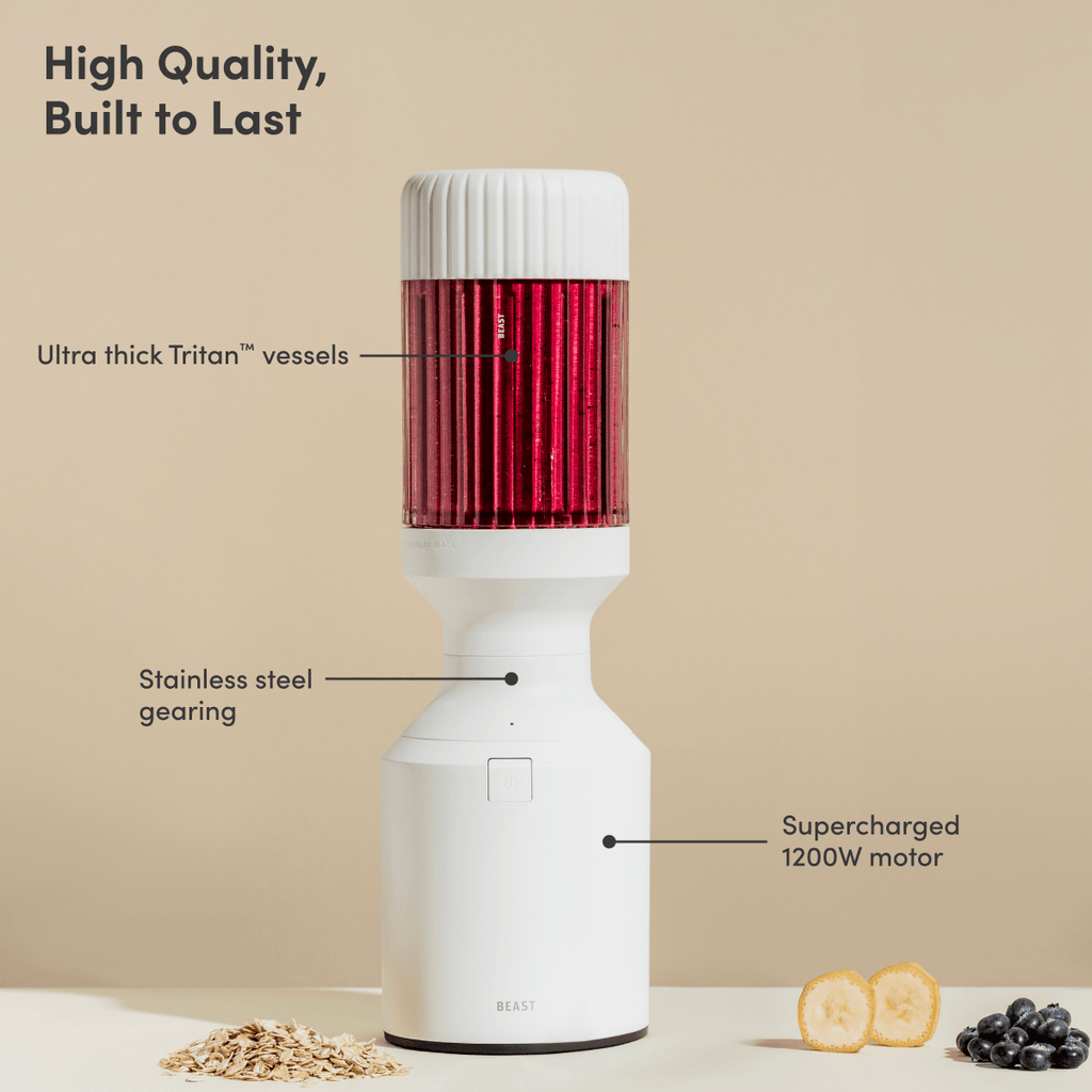 Kitchen Blender Accessory, Mega 1200 for Home Kitchens and Daily Blending Tasks, 6 Color Options image 17