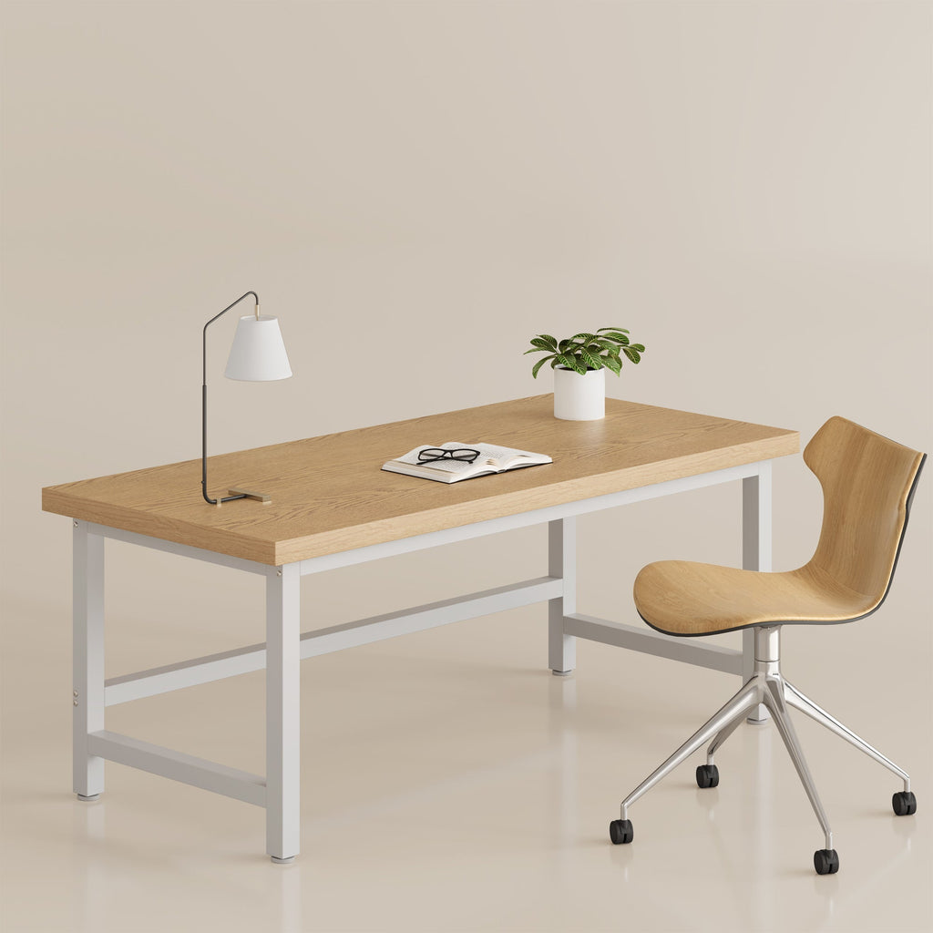 Computer Desk, Steelstride 47''&61'' Ergonomic Office for Home Offices, Computer Work and Study Spaces, 2 Size Options image 17