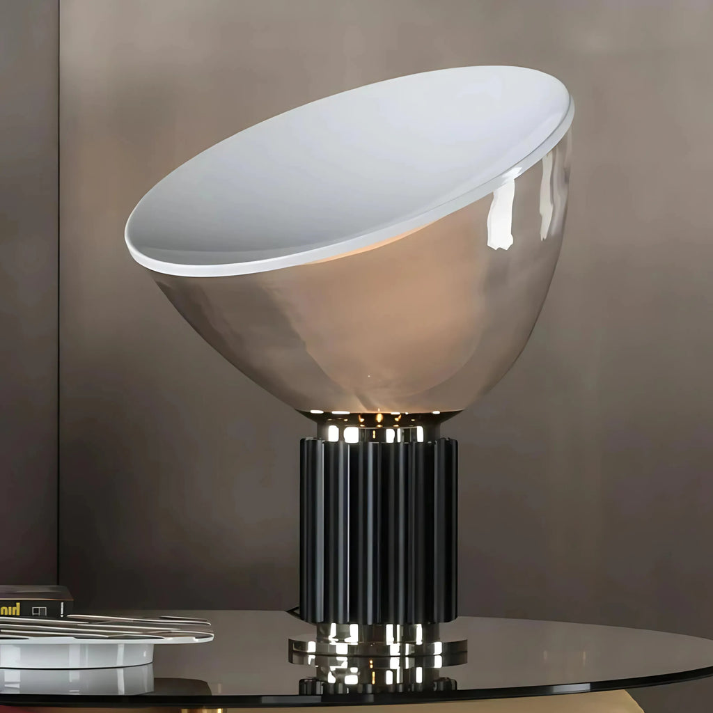Portable Table Lamp, Orison for Desks, Side Tables and Warm Room Lighting, 2 Color Options image 17