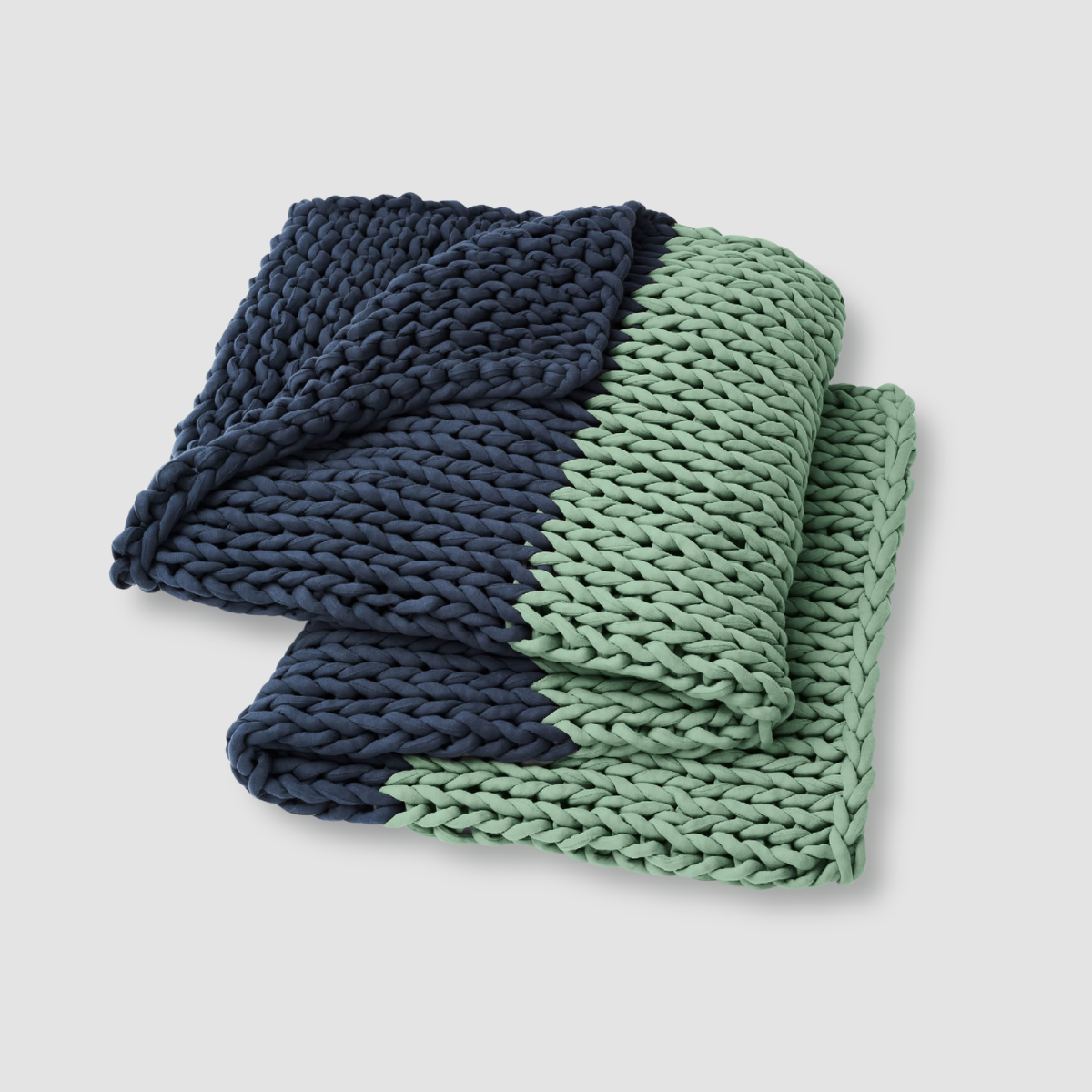 Cozy Throw Blanket, Nappling, Breathable Construction for Sofas, Beds and Relaxing at Home, 17 Color Options image 17