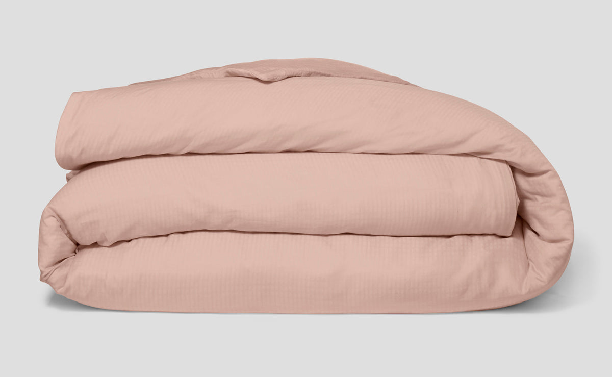 Duvet Cover, Percale for Bedroom Layering, Comforter Covers and Everyday Bedding, 3 Sizes and 6 Colors image 17