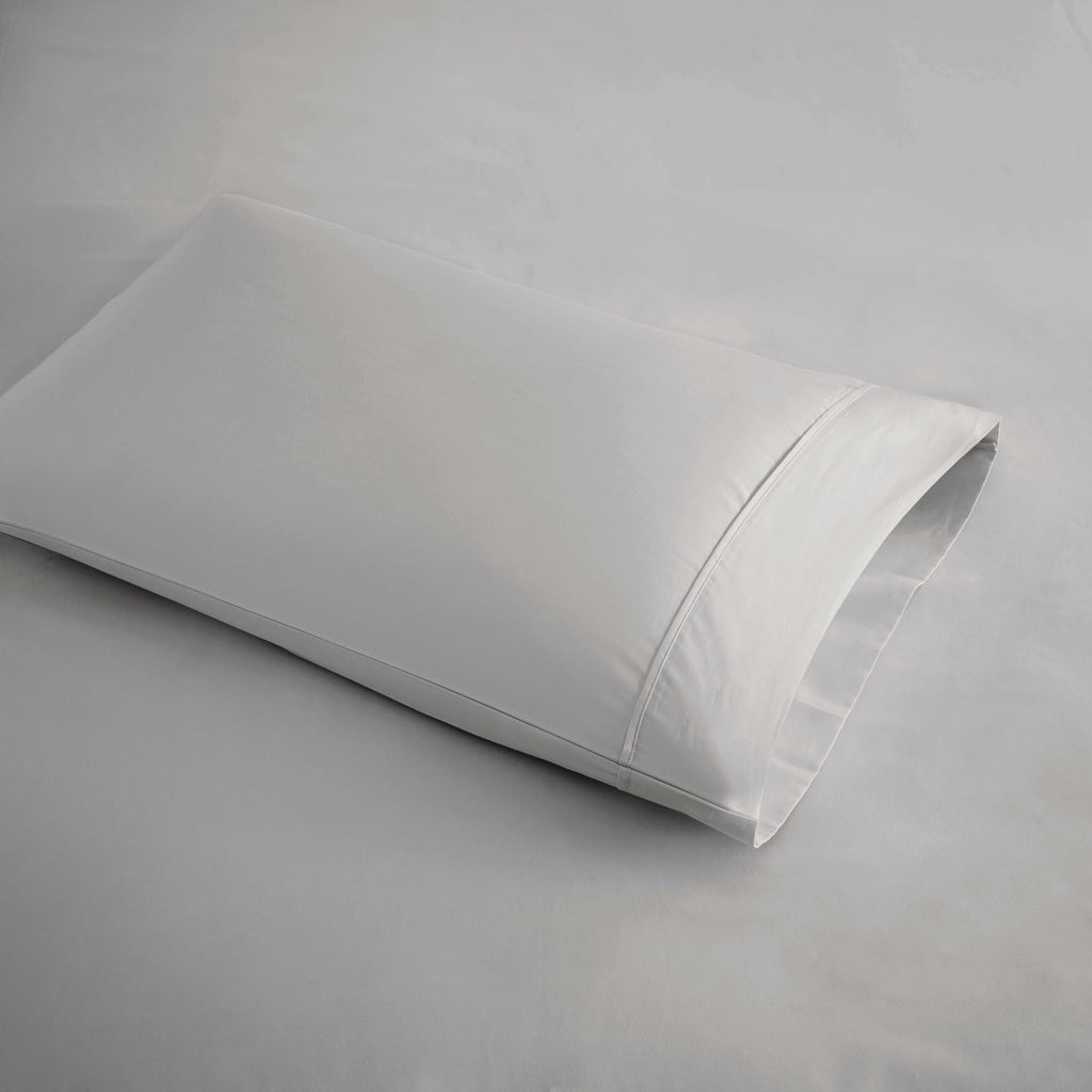 Bed Sheet Set, 600 Thread Count Cooling Cotton Blend 4 Piece, Machine-Washable Care for Everyday Bedroom Comfort and Guest Rooms image 17