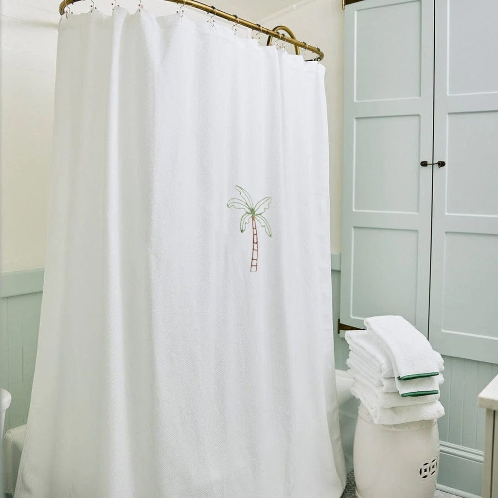 Shower Curtain, Signature for Shower Areas, Bathroom Privacy and Everyday Bath Decor, 2 Sizes and 4 Colors image 17