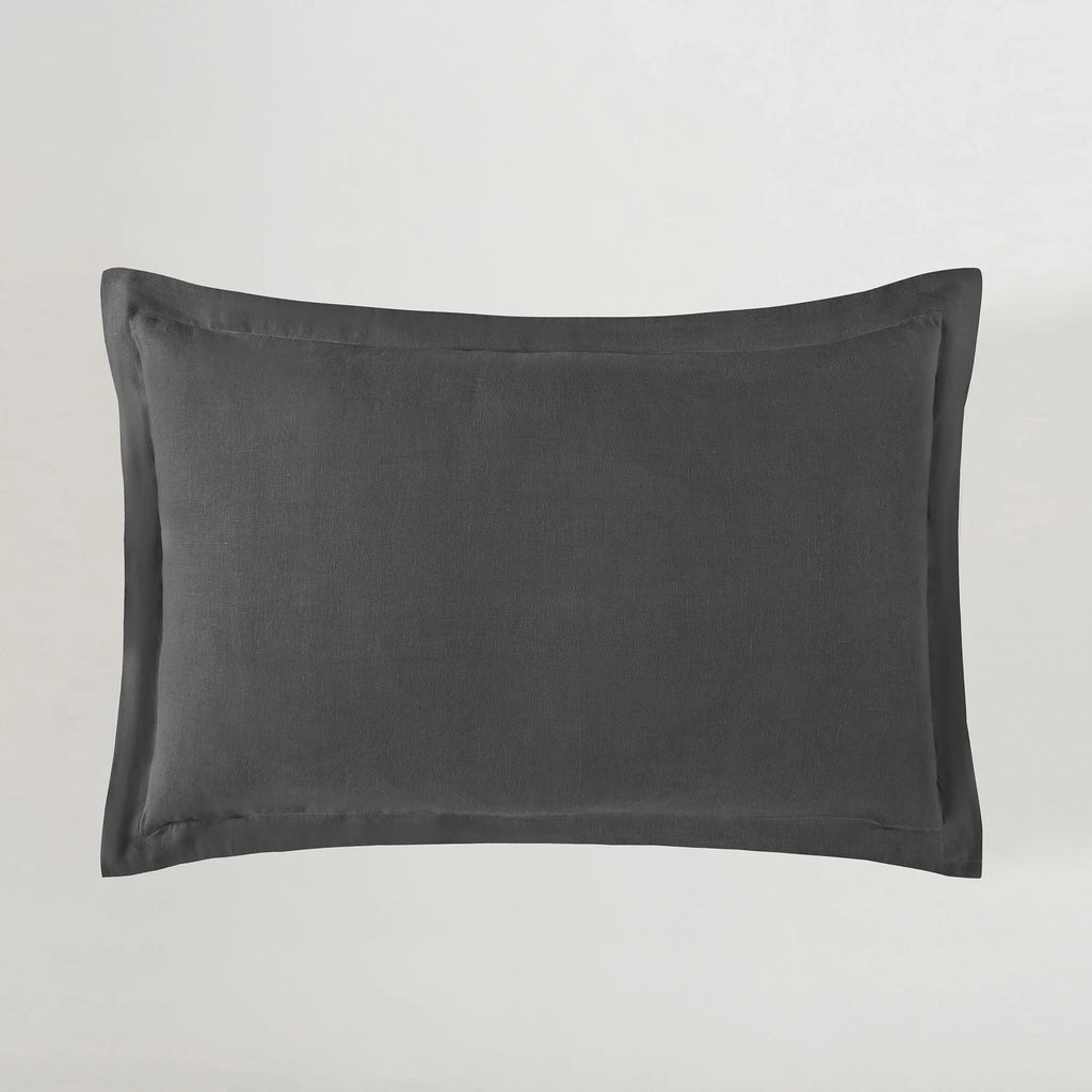 Pillowcase Set, LuxeWeave Linen Sham, Breathable Construction, Hypoallergenic Comfort for Everyday Bedding and Bedroom Refreshes image 17