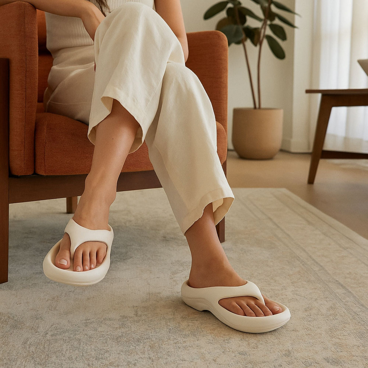 Bed Pillow, Arch Support Flip Flops for Everyday Sleep and Guest Room Bedding, 9 Sizes and 3 Colors image 17