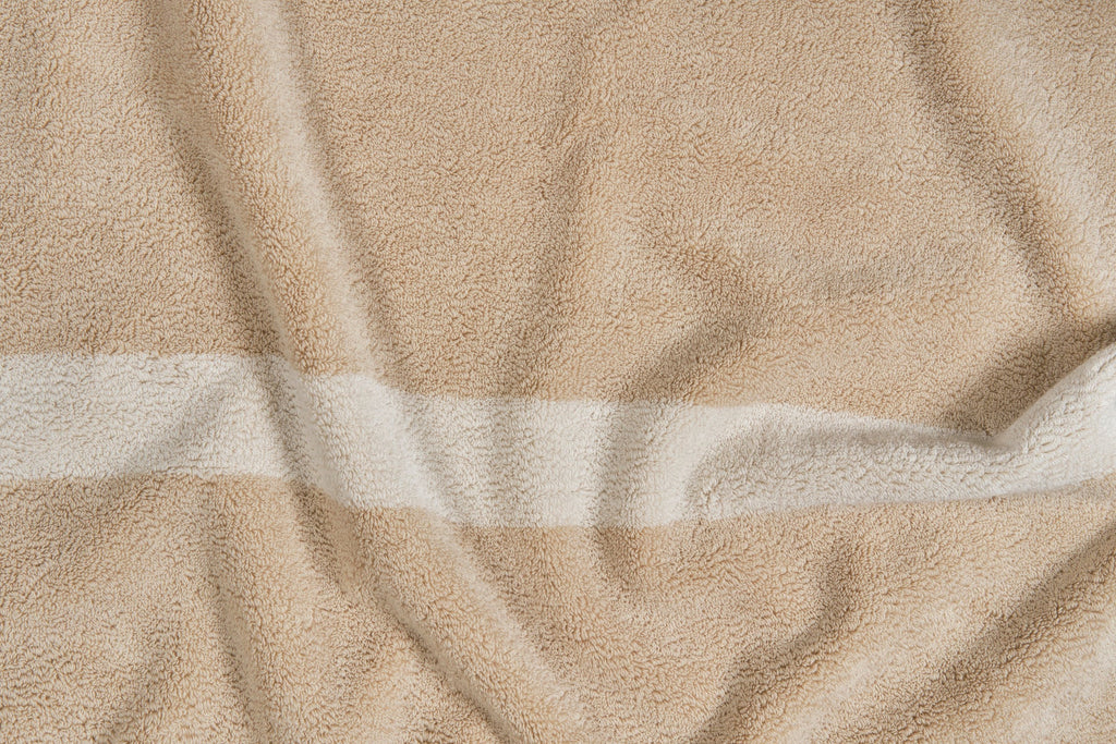 Bath Linen, Hand Towel, Organic Cotton Shell for Daily Bathroom Routines and Guest Baths, 7 Color Options image 17