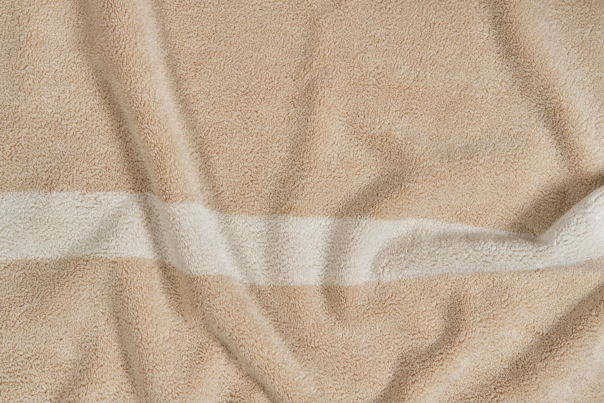 Bath Linen, Hand Towel, Organic Cotton Shell for Daily Bathroom Routines and Guest Baths, 7 Color Options image 17