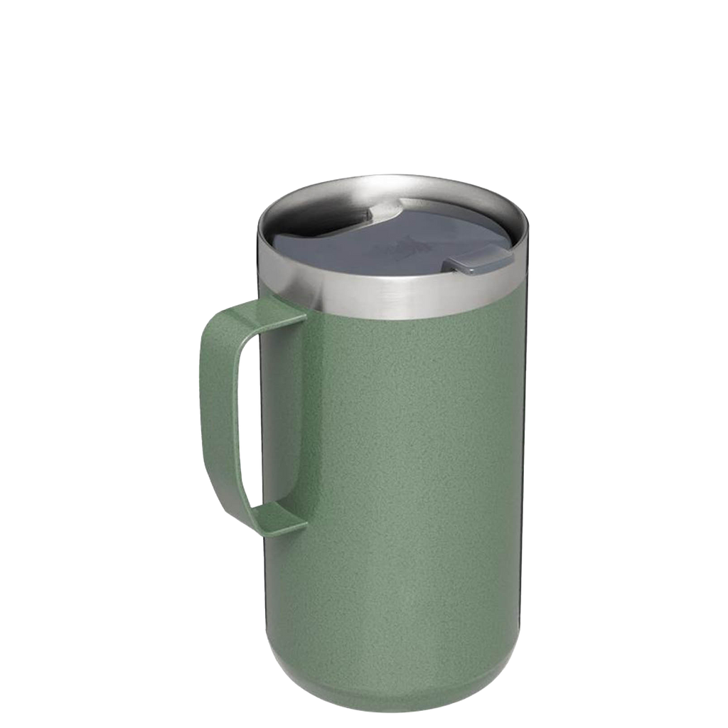 Coffee Mug, Stay Hot Camp 24 OZ, Stainless Steel Construction for Everyday Drinks, Home and Entertaining, 14 Color Options image 17