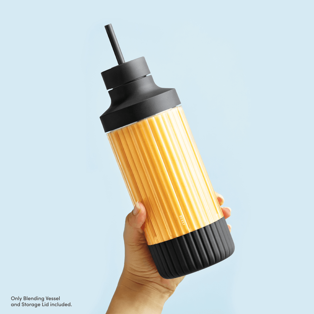 Kitchen Blender Accessory, 785mL Blending Vessel and Storage Lid for Home Kitchens and Daily Blending Tasks, 8 Color Options image 17