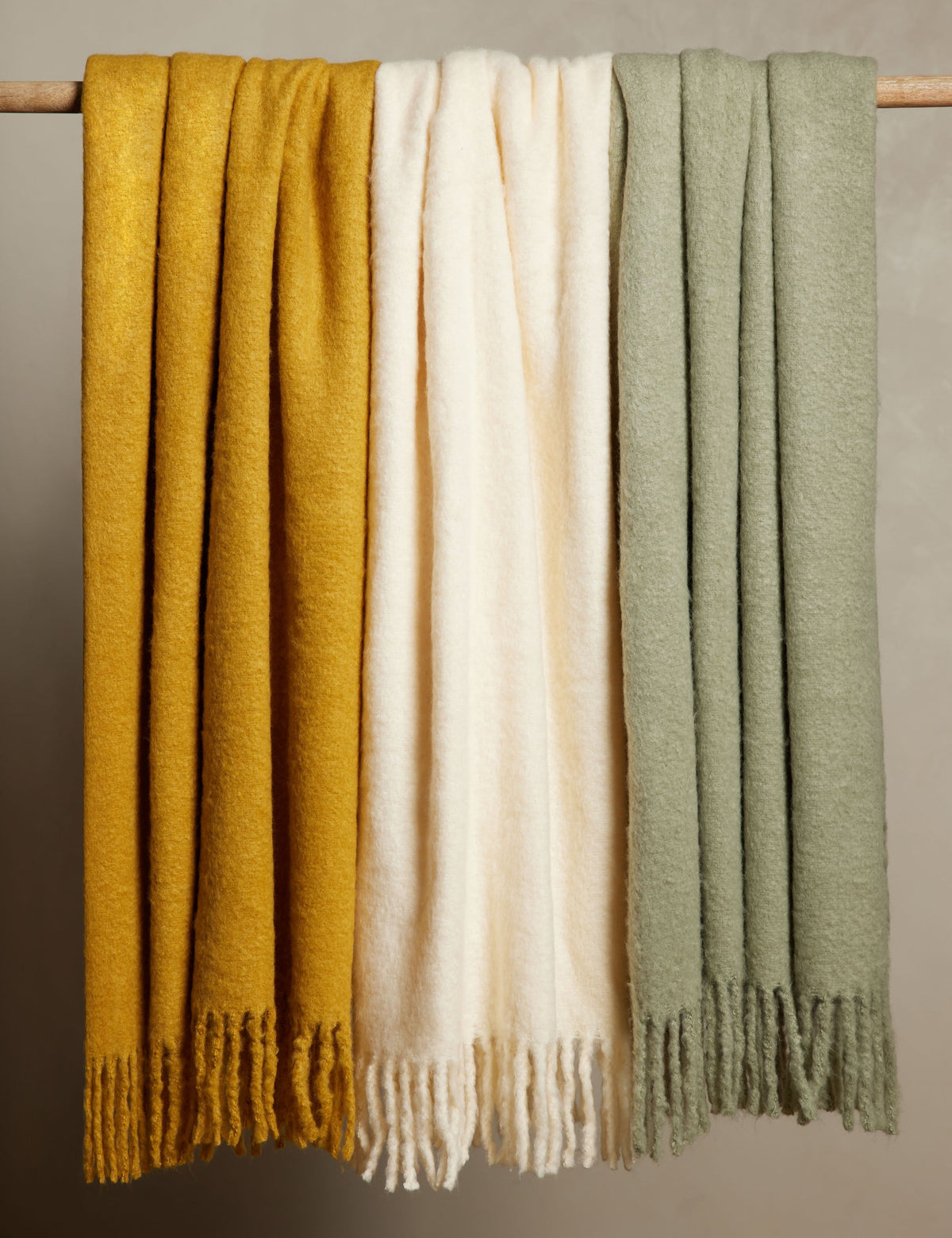 Cozy Throw Blanket, Snug for Sofas, Beds and Relaxing at Home, 4 Color Options, Designed for Living Rooms, Bedrooms and Everyday Lounging image 17