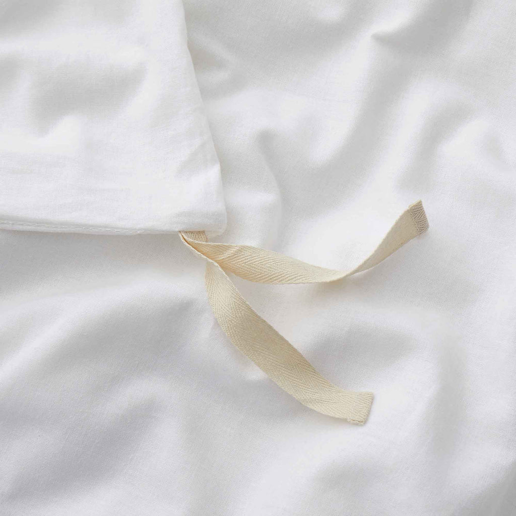 Duvet Cover Set, Linen Cotton Blend, Breathable Construction, Machine-Washable Care for Bedroom Bedding Refresh and Everyday Comfort image 18