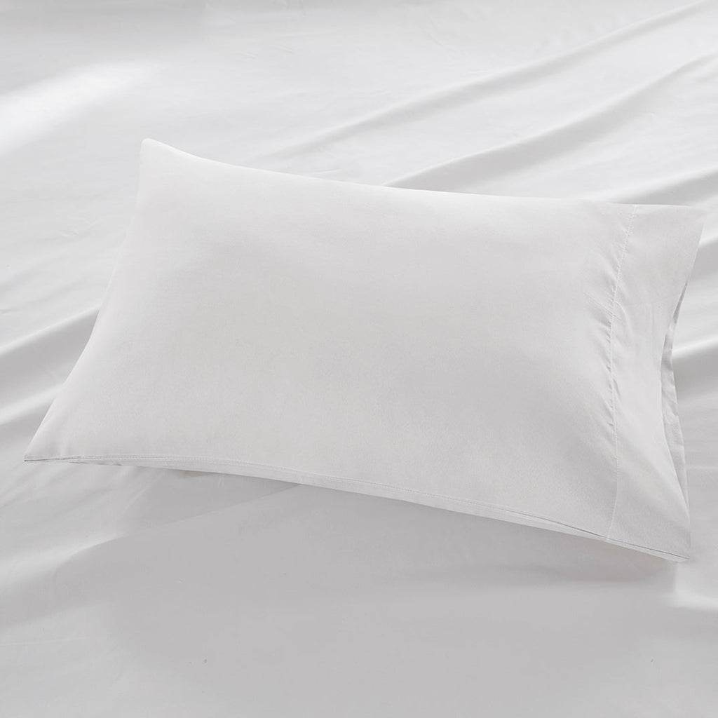 Bed Sheet Set, 3M Microcell Luxurious Brushed Microfiber Deep, Lightweight Design for Master Bedrooms, Guest Beds and Daily Use image 18