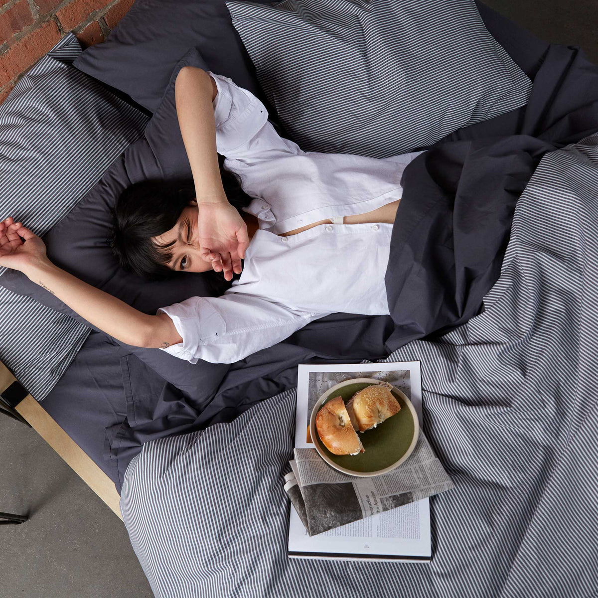 Bed Sheet Set, Classic Percale Core Last Call for Everyday Bedroom Comfort and Guest Rooms, 6 Sizes and 14 Colors image 18