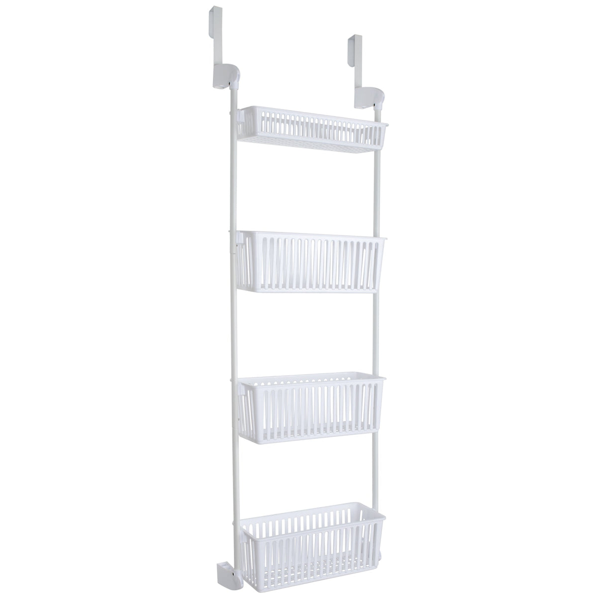 Home Storage Organizer, Over Door Pantry Multiple Sizes for Closets, Shelves and Everyday Organization, 3 Sizes and 5 Colors image 18