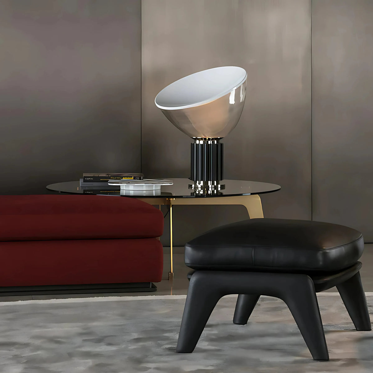 Portable Table Lamp, Orison for Desks, Side Tables and Warm Room Lighting, 2 Color Options image 18