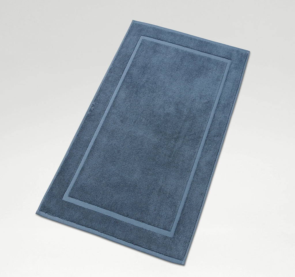 Bath Linen, Renaissance Terry Mat for Daily Bathroom Routines and Guest Baths, 10 Color Options image 18