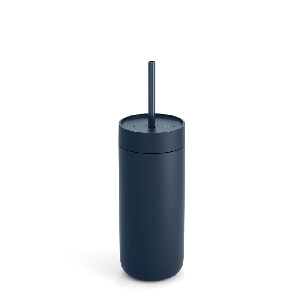 Reusable Tumbler, Carter Cold for Kitchen Tables, Workspaces and Daily Hydration, 2 Sizes and 11 Colors image 18