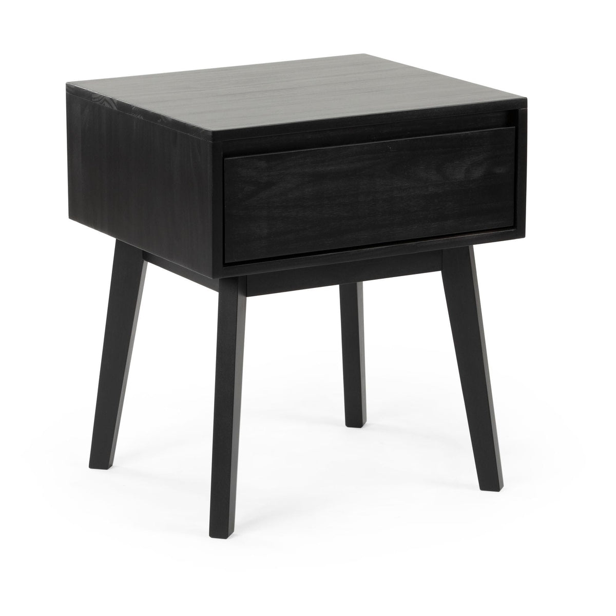 Nightstand, Modern, Solid Wood Construction for Bedside Storage, Bedroom Organization and Guest Rooms, 6 Color Options image 18