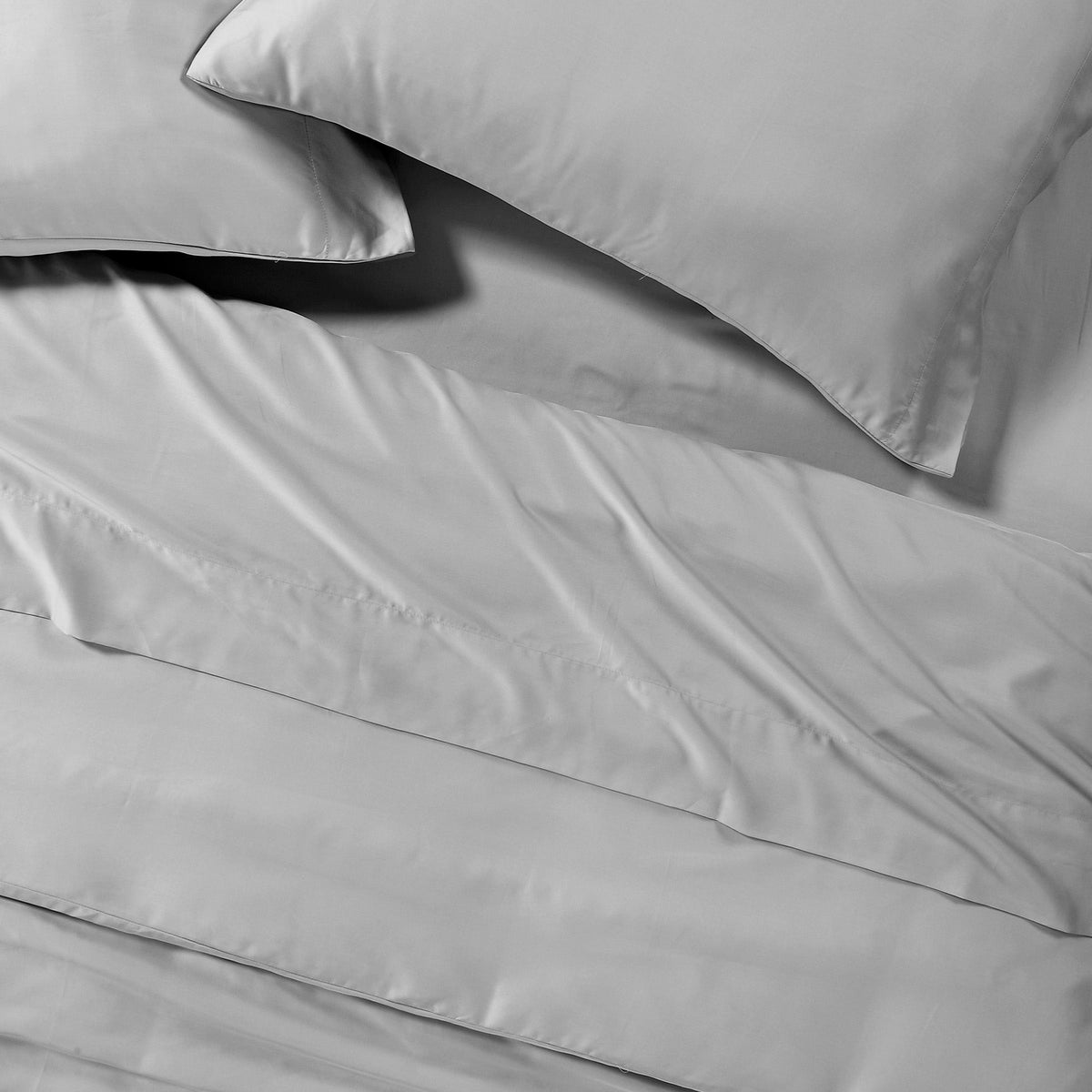 Bed Sheet Set, AiryWeight Eucalyptus, Lightweight Design, Hypoallergenic Comfort for Everyday Bedroom Comfort and Guest Rooms image 18