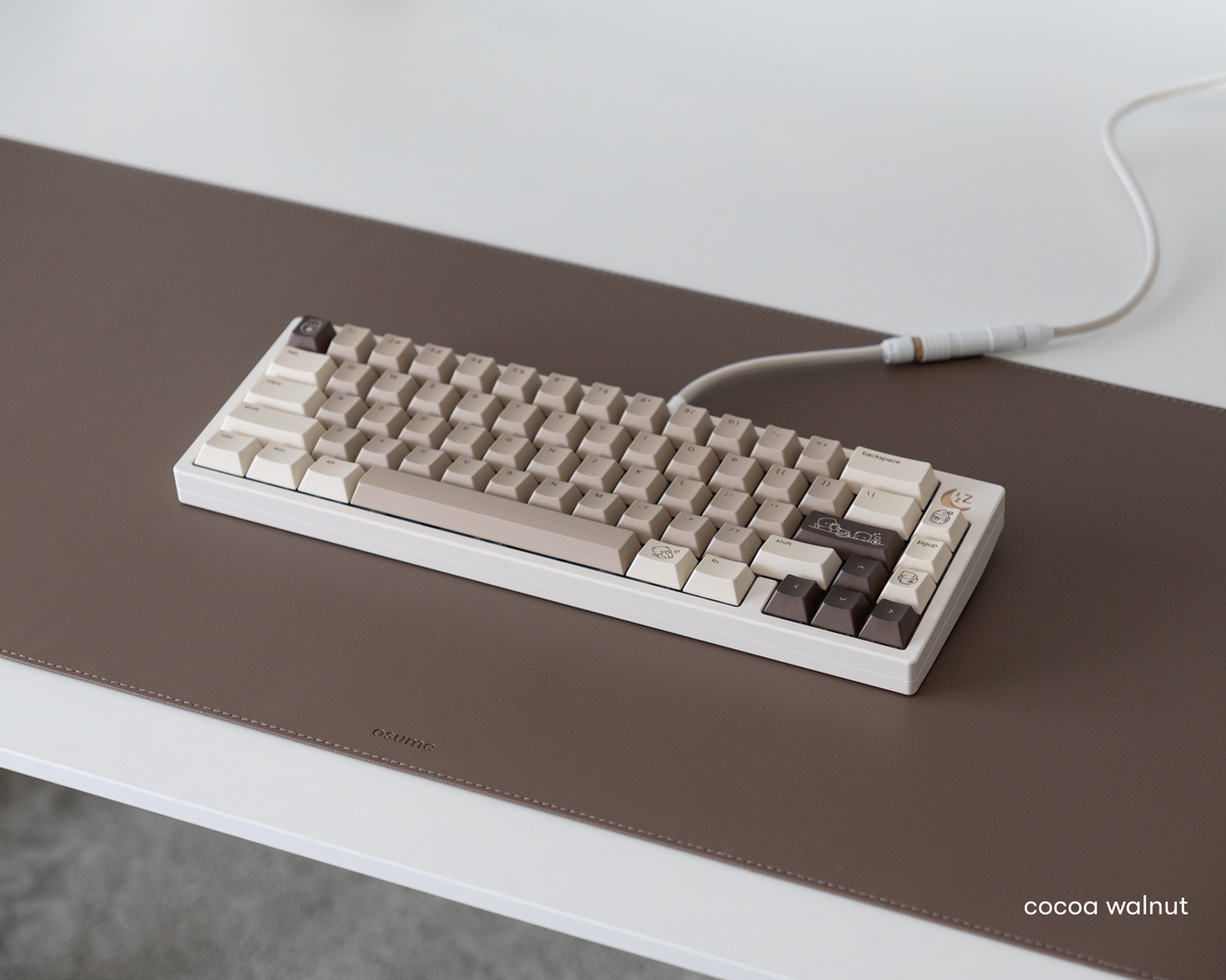 Desk Mat, classic deskmat, Silicone Construction for Workspaces, Desks and Everyday Productivity, 15 Color Options image 18