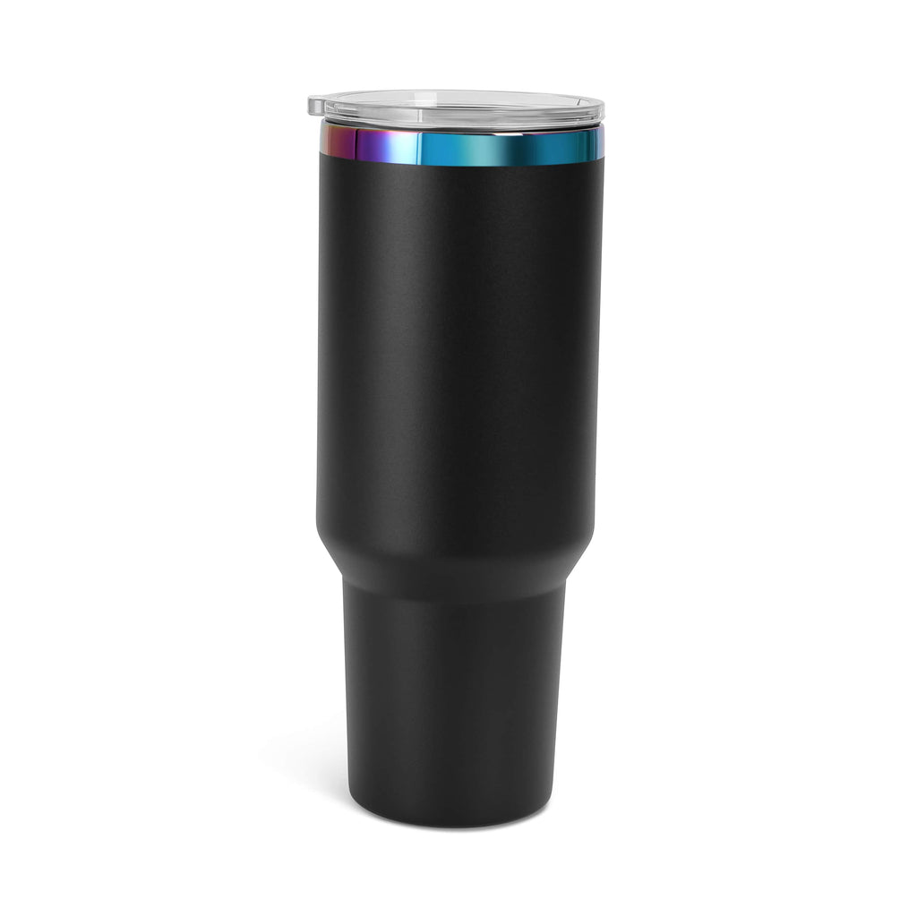 Insulated Tumbler, 40oz Electroplated, Stainless Steel Construction for Everyday Drinks, Home and Entertaining, 4 Color Options image 18