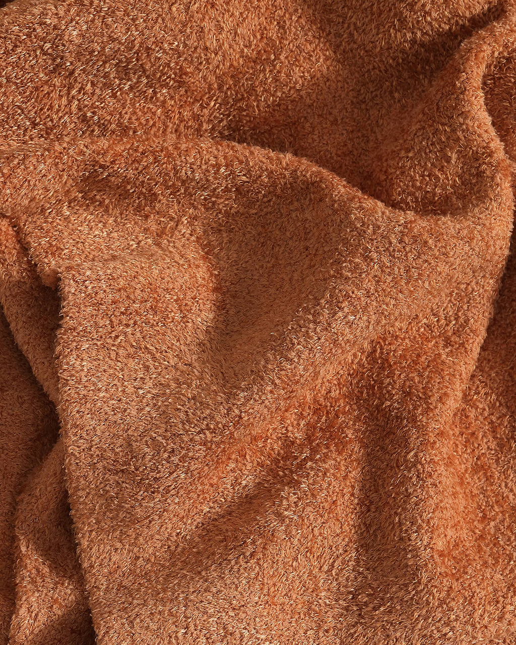 Cozy Throw Blanket, Cloud Silque, Machine-Washable Care for Sofas, Beds and Relaxing at Home, 8 Color Options image 18