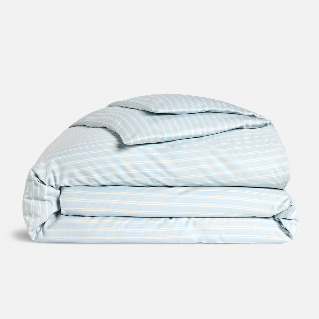 Duvet Cover, Luxe Sateen, Breathable Construction for Everyday Bedding, Guest Bedrooms and Comforter Protection, 3 Sizes and 24 Colors image 18