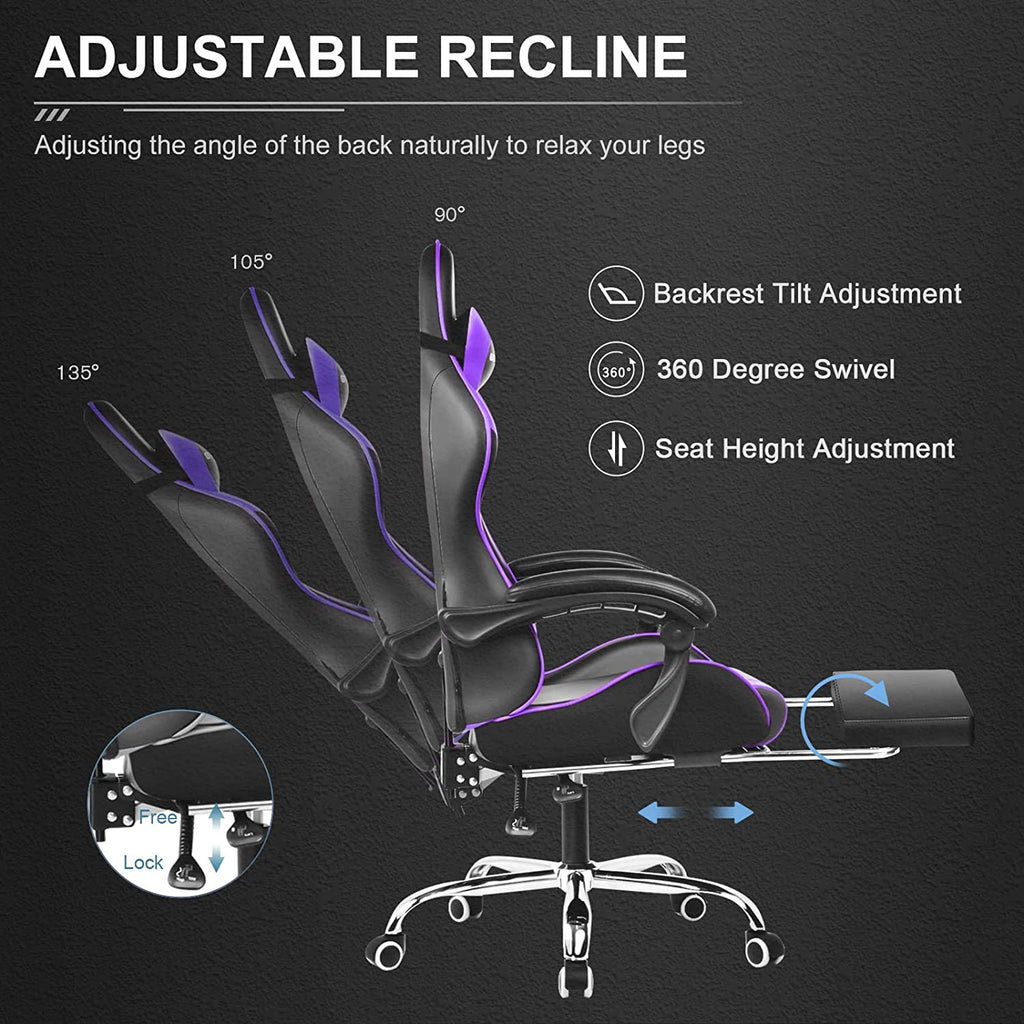 Ergonomic Foot Cushion, Footrest Series GT800A Christmas Packaging, Adjustable Design for Workspaces, Reading Chairs and Daily Leg Support image 18