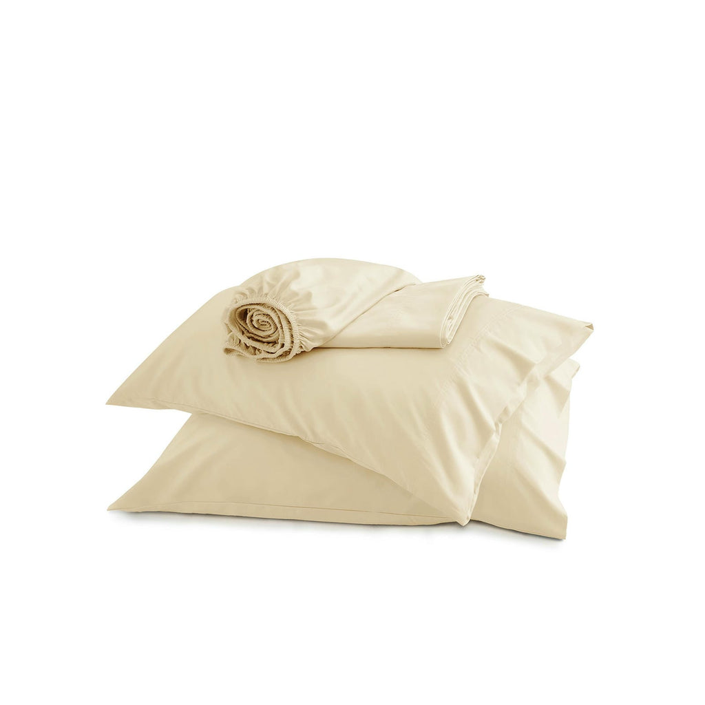 Bed Sheet Set, Rayon Derived from Bamboo, Cooling Comfort, Breathable Construction for Everyday Bedroom Comfort and Guest Rooms image 18
