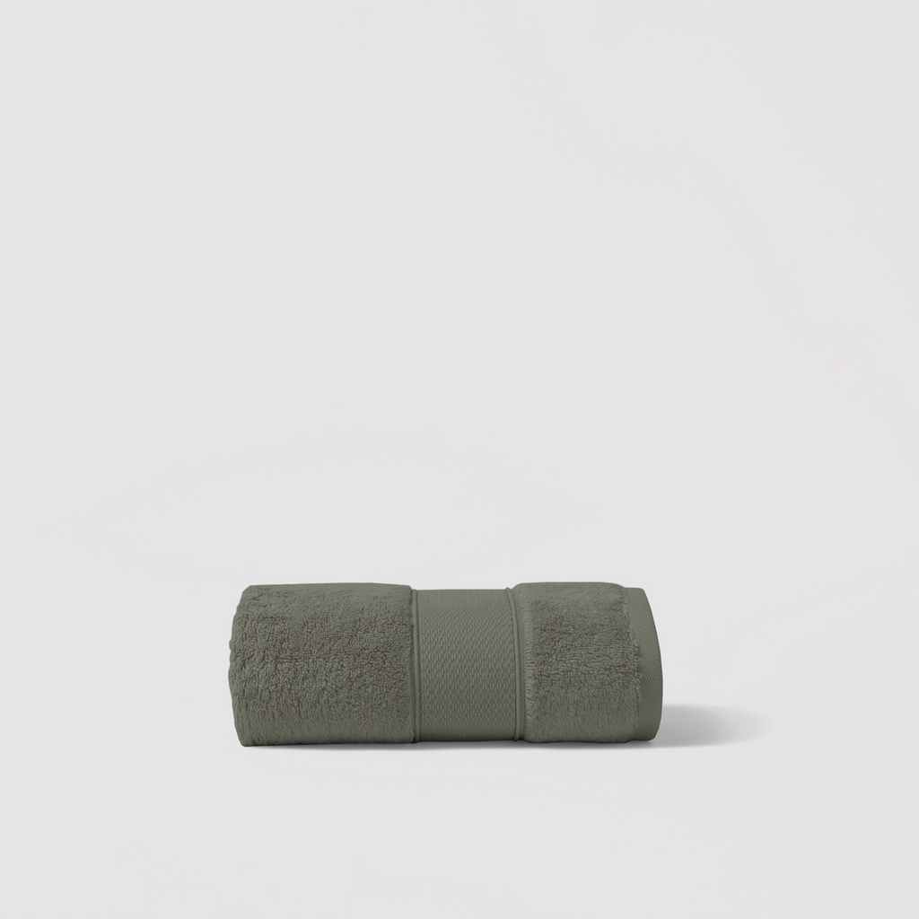 Bath Linen, Plush Towel Collection for Daily Bathroom Routines and Guest Baths, 5 Sizes and 15 Colors image 18