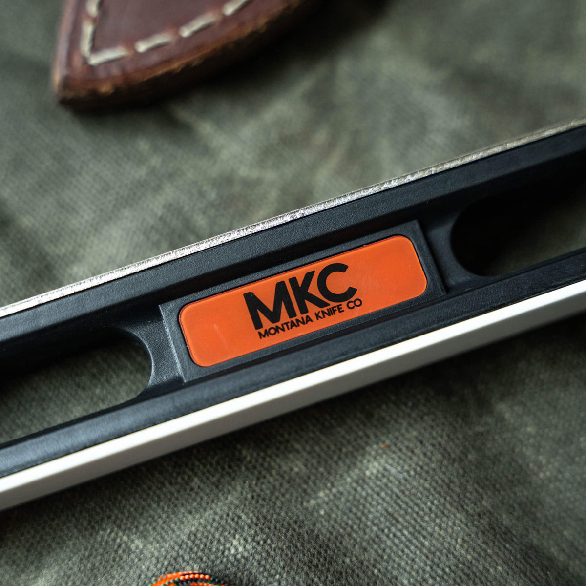 Rolling Knife Sharpener, MKC FIELD, Lightweight Design for Everyday Meal Prep and Home Kitchens image 19