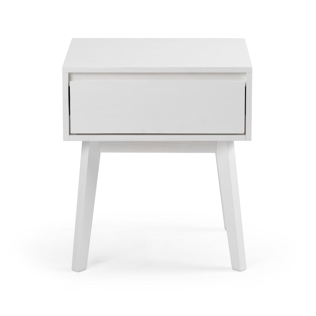 Nightstand, Modern, Solid Wood Construction for Bedside Storage, Bedroom Organization and Guest Rooms, 6 Color Options image 19